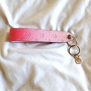 Victorias Secret Ombre Keychain